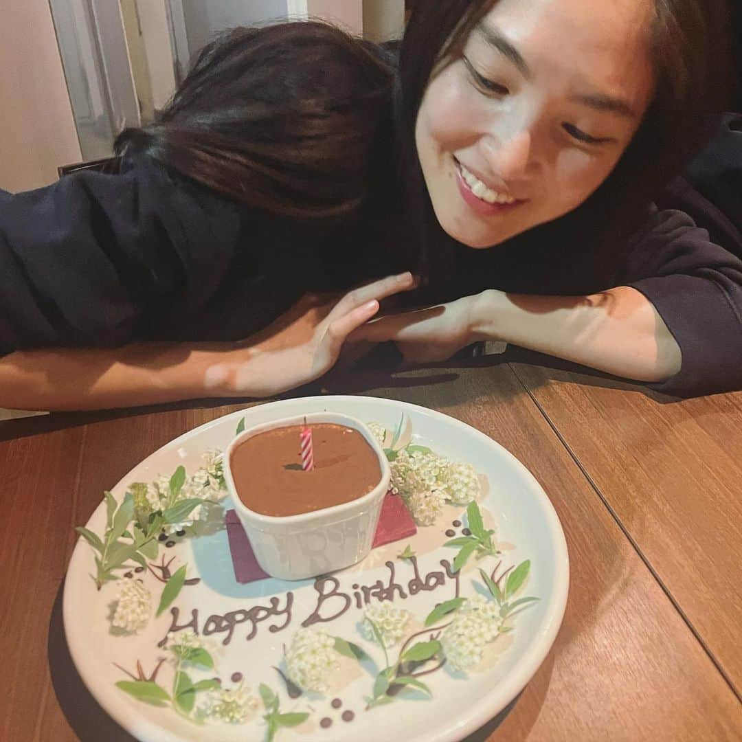 松本妃代のインスタグラム：「いつもありがとう〜🧚🏻‍♂️🤍」