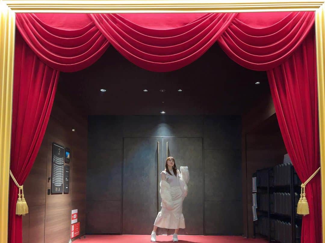 藤田いろはのインスタグラム：「スポットライト ⁡ ⁡ ⁡ ⁡ ⁡ ⁡ ⁡ ⁡ ⁡」