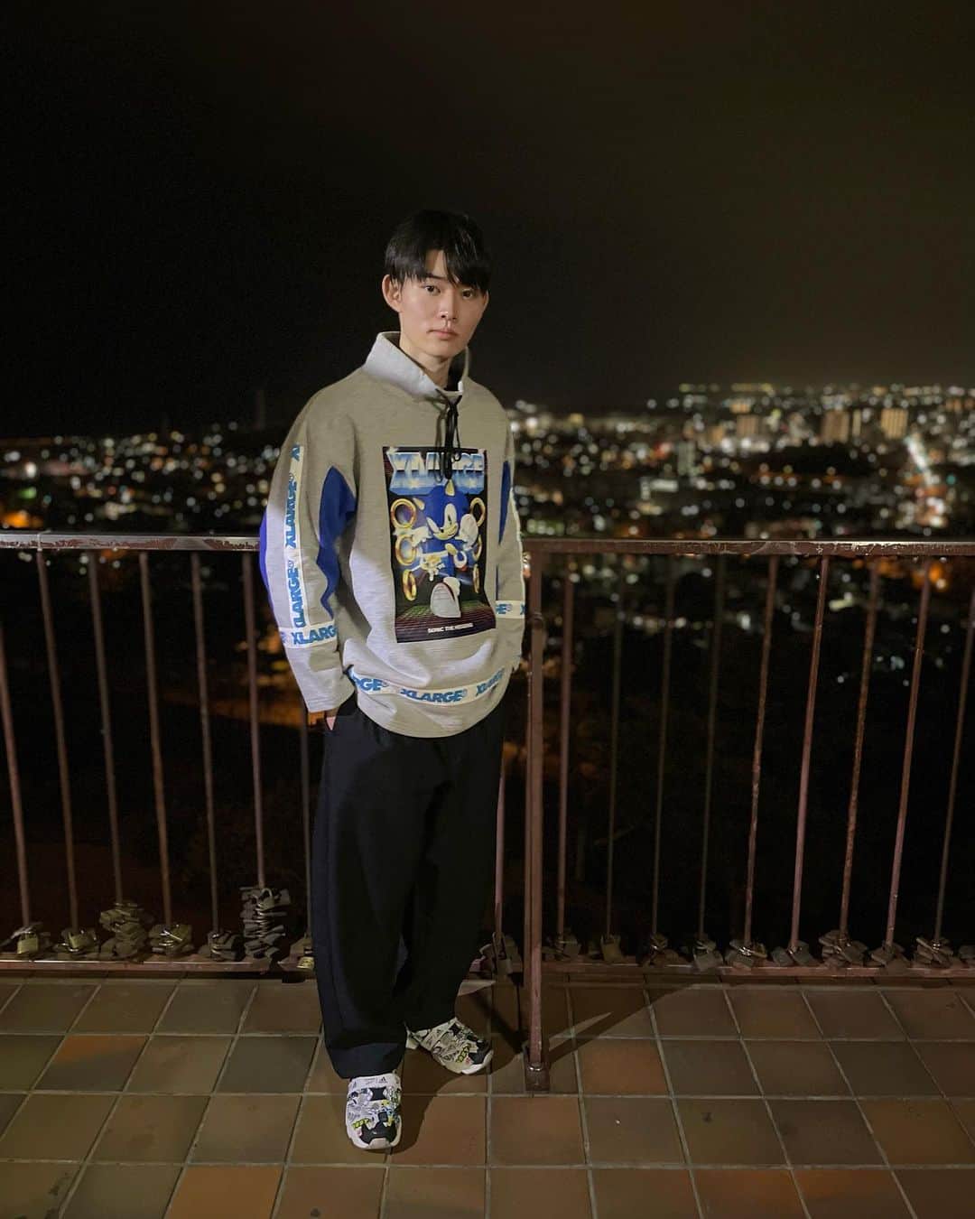 永塚彪聖のインスタグラム