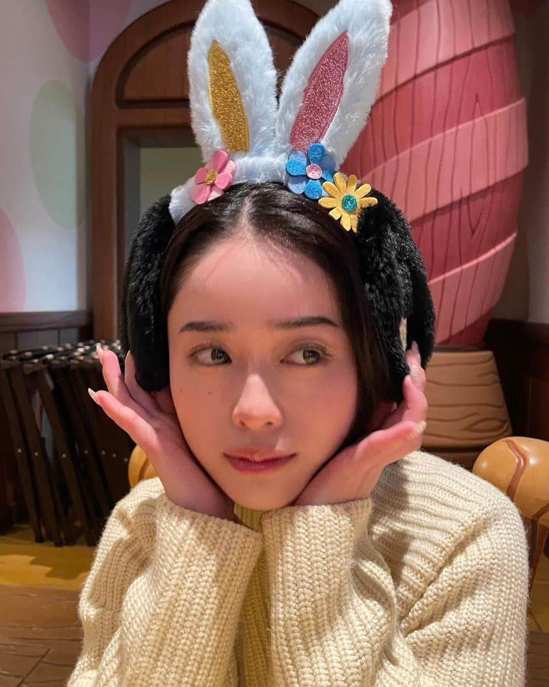 MINAMOさんのインスタグラム写真 - (MINAMOInstagram)「人生初のユニバに行ってきました〜🎈たのしかったあ！」3月20日 21時02分 - minamo_j