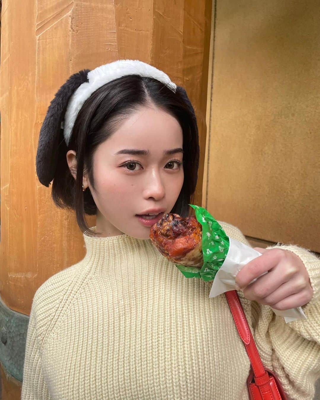 MINAMOさんのインスタグラム写真 - (MINAMOInstagram)「人生初のユニバに行ってきました〜🎈たのしかったあ！」3月20日 21時02分 - minamo_j