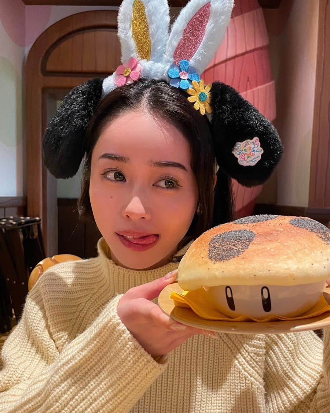 MINAMOさんのインスタグラム写真 - (MINAMOInstagram)「人生初のユニバに行ってきました〜🎈たのしかったあ！」3月20日 21時02分 - minamo_j