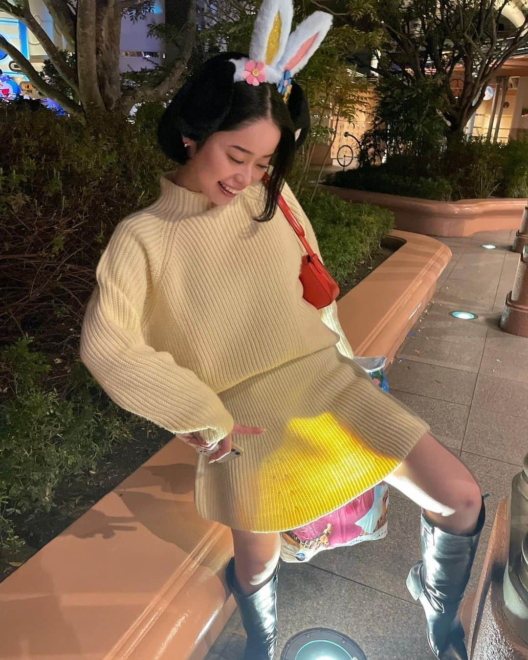 MINAMOさんのインスタグラム写真 - (MINAMOInstagram)「人生初のユニバに行ってきました〜🎈たのしかったあ！」3月20日 21時02分 - minamo_j