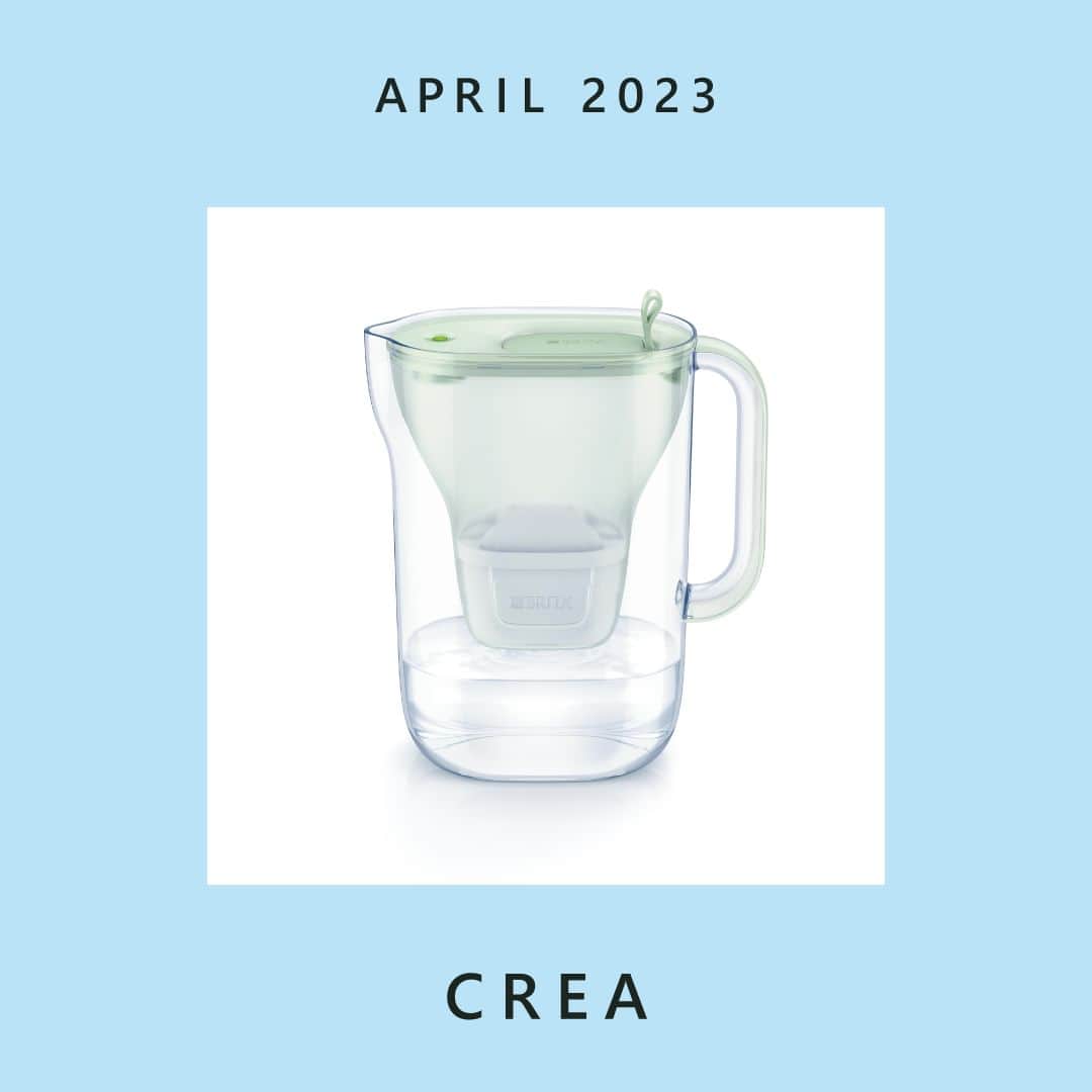 BRITA Japanのインスタグラム