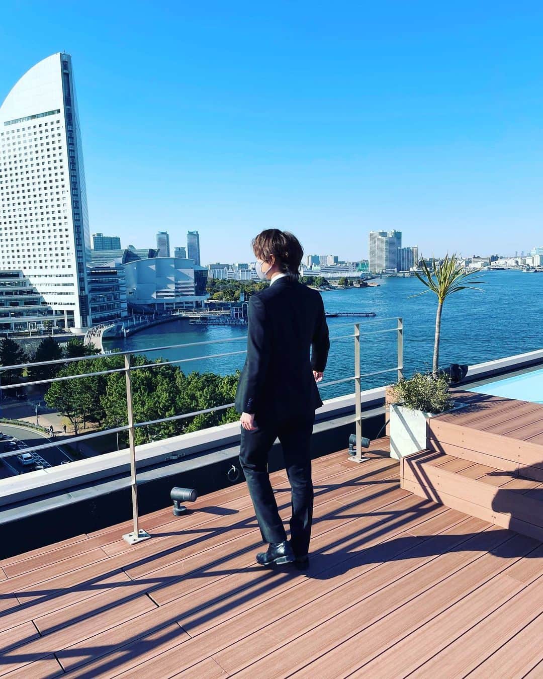 YOMAのインスタグラム
