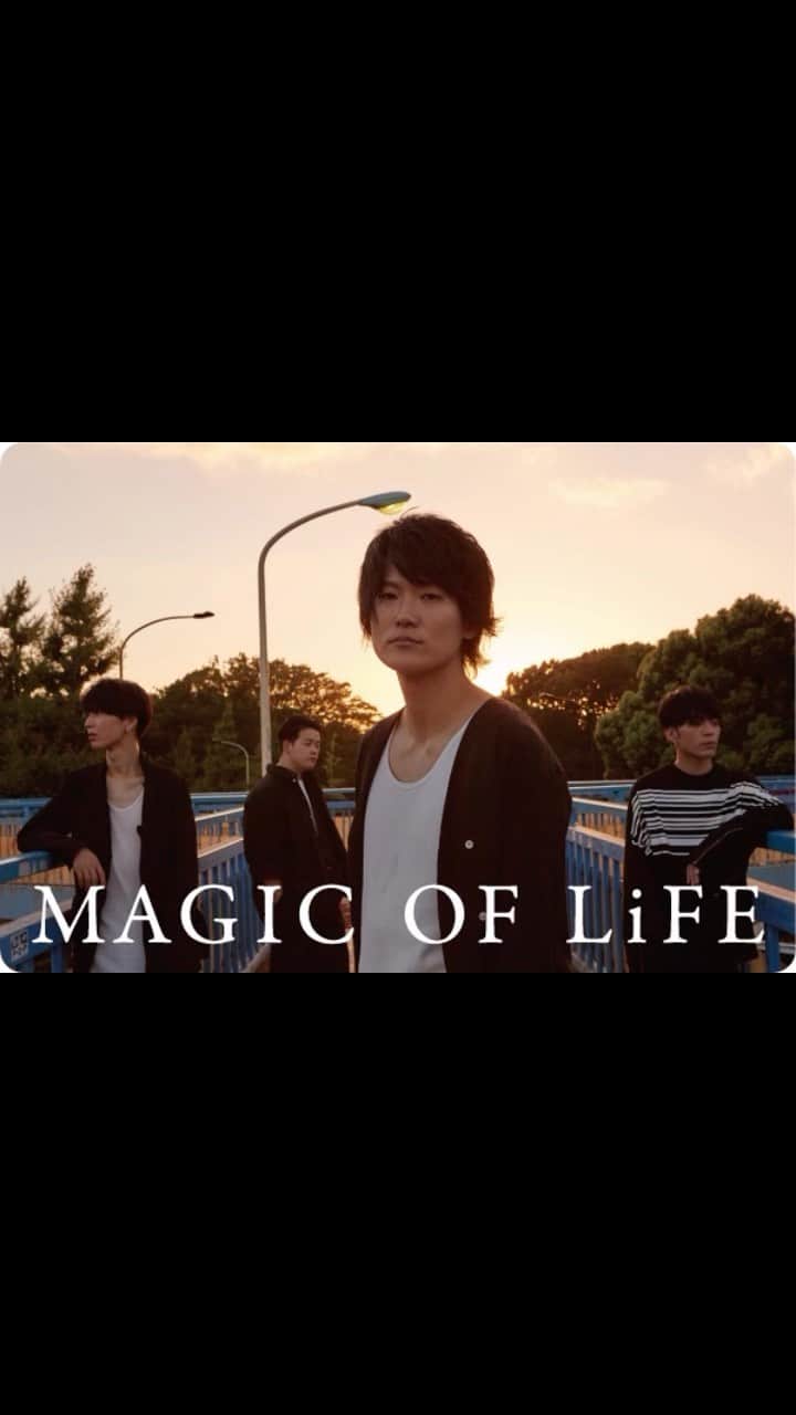 高津戸信幸のインスタグラム：「Memories of MAGIC OF LiFE's 20th Anniversary.💐  @magicoflife_jp」