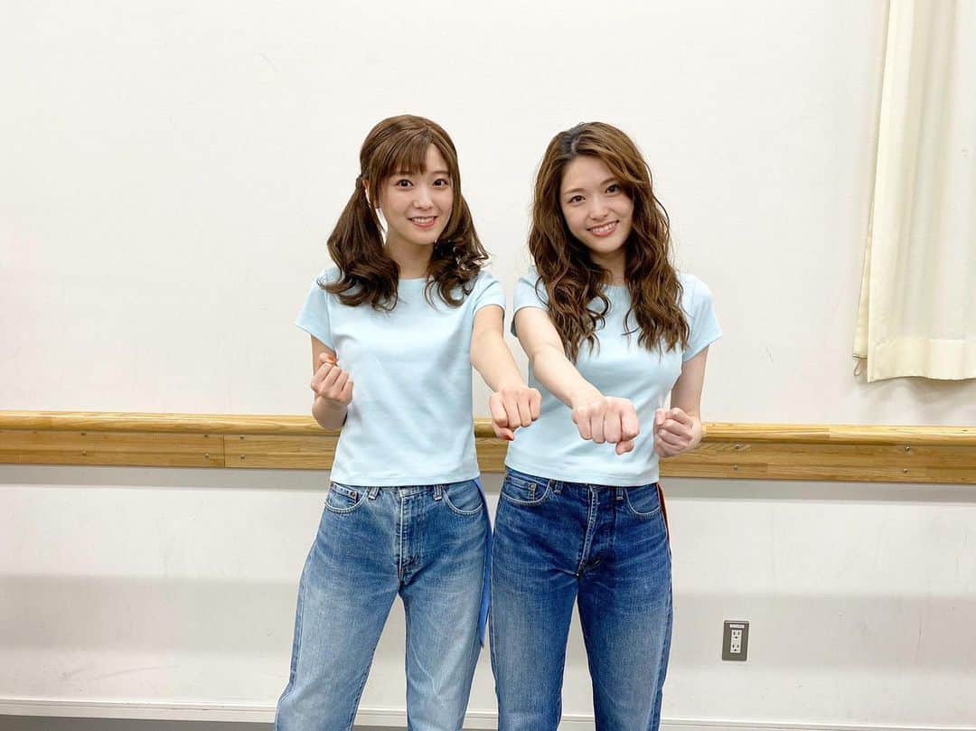 のインスタグラム：「🦀お知らせ 3月22日放送の日本テレビ系 Premium Music 2023に出演します！ 番組内でPUFFYさんの秘話を描いたドラマにて吉村由美さんを演じさせていただきました。 ぜひご覧ください！」