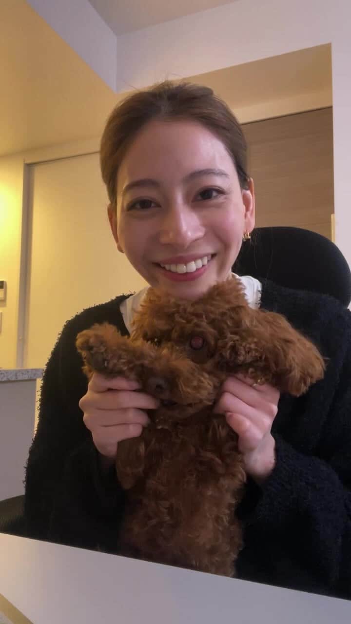 貴田理沙のインスタグラム：「🫶」