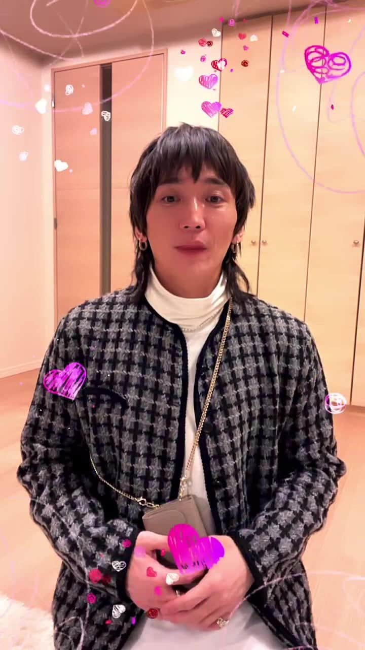 のインスタグラム：「ゲリラりん❤️❤️✨」