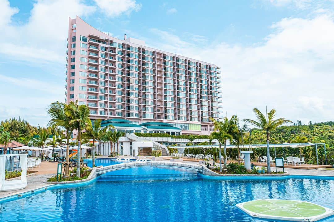 Okinawa Marriott Resort & Spa 【公式】のインスタグラム