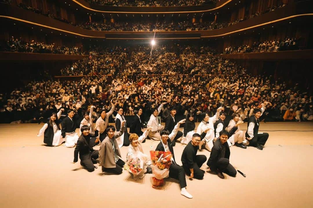 さるえるさんのインスタグラム写真 - (さるえるInstagram)「⁡ ⁡最高の思い出になりました😭」3月20日 22時18分 - sarrouel_intera