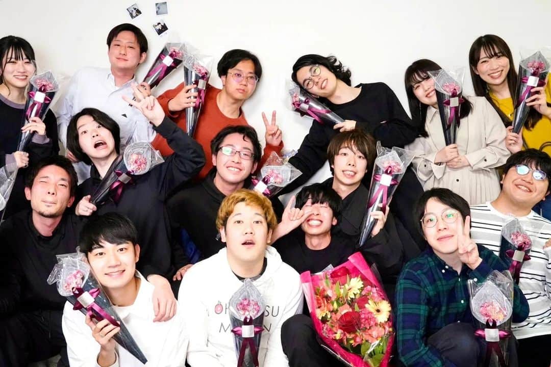 さるえるさんのインスタグラム写真 - (さるえるInstagram)「⁡ ⁡最高の思い出になりました😭」3月20日 22時18分 - sarrouel_intera