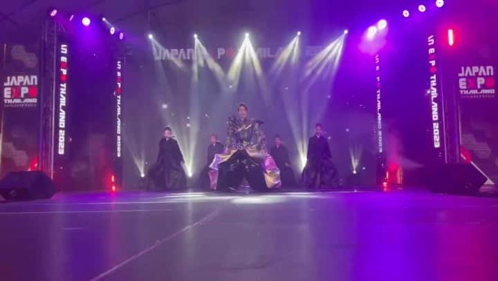 花園直道のインスタグラム