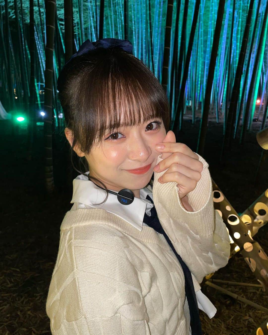 倉野尾成美さんのインスタグラム写真 - (倉野尾成美Instagram)「CDTVライブライブ☺️ 「どうしても君が好きだ」初披露でした🫶」3 ...