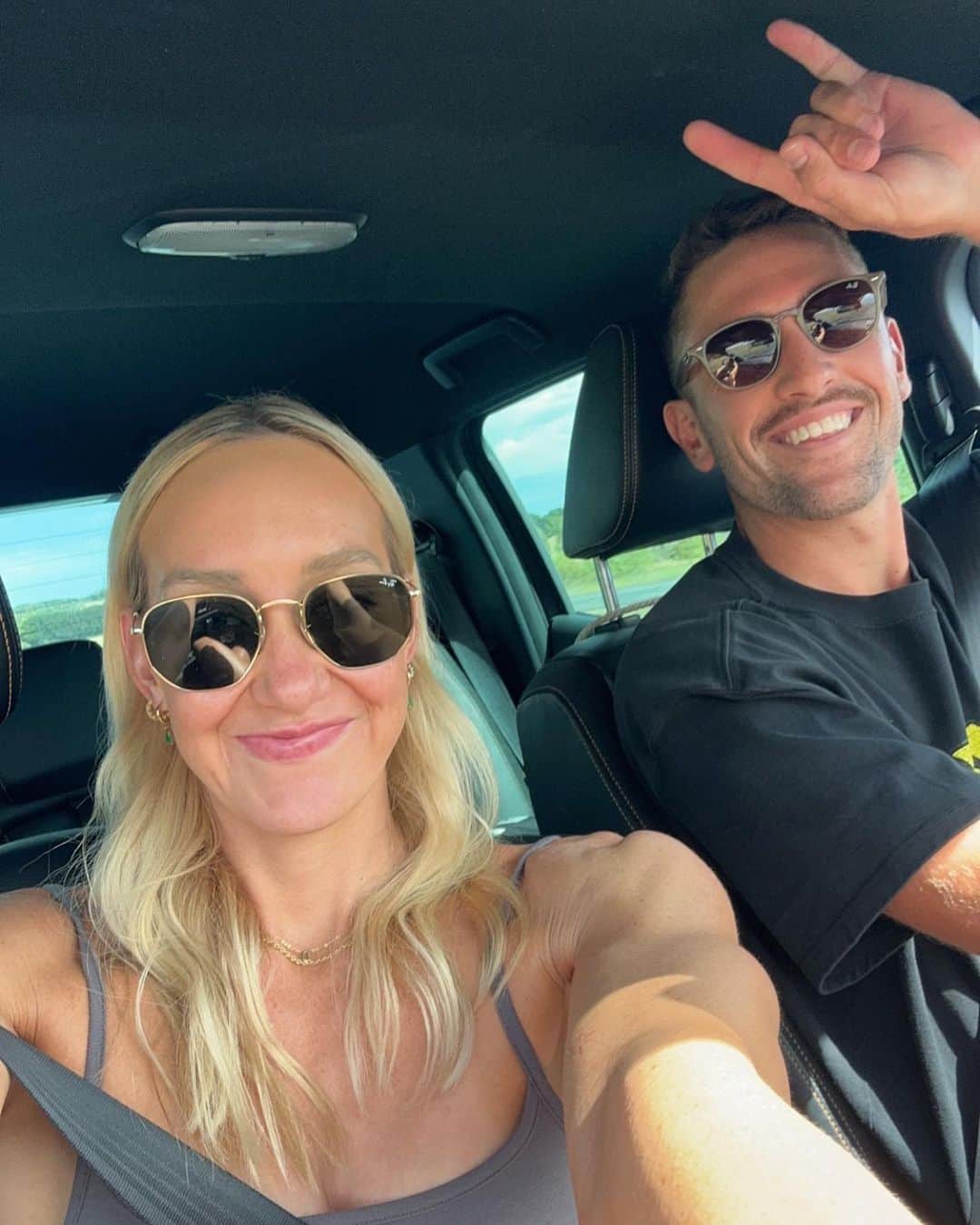 マディソン・ウィルソンのインスタグラム：「72 Hours of happiness 😆」