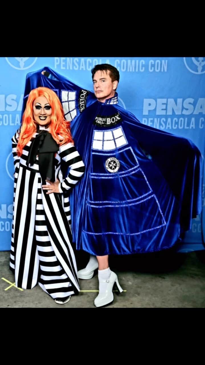 ジョン・バロウマンのインスタグラム