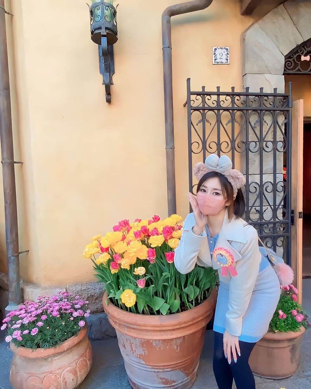 明里ともかのインスタグラム：「念願のバースデーインパしてきました🥹 ・ ・ ・ #お誕生日 #バースデーインパ」
