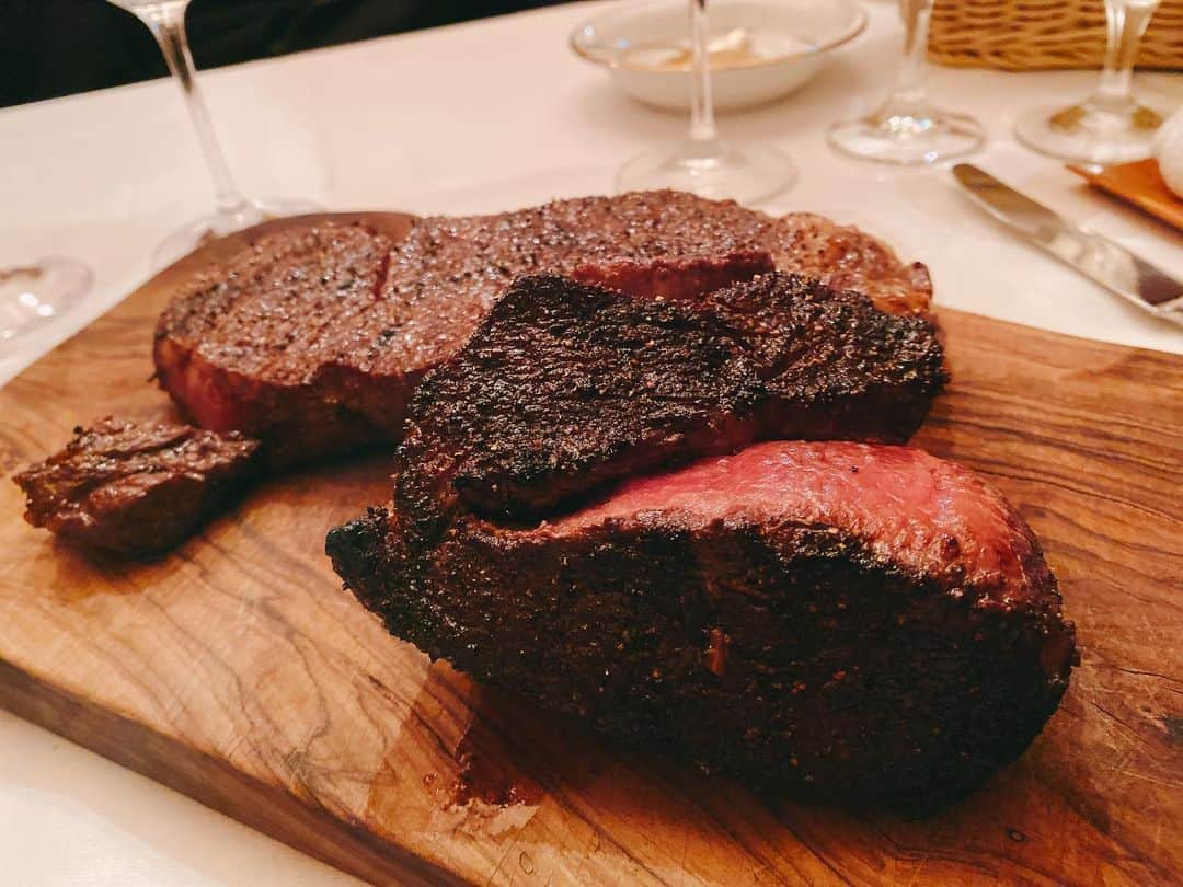 春風亭小朝のグルメインスタ