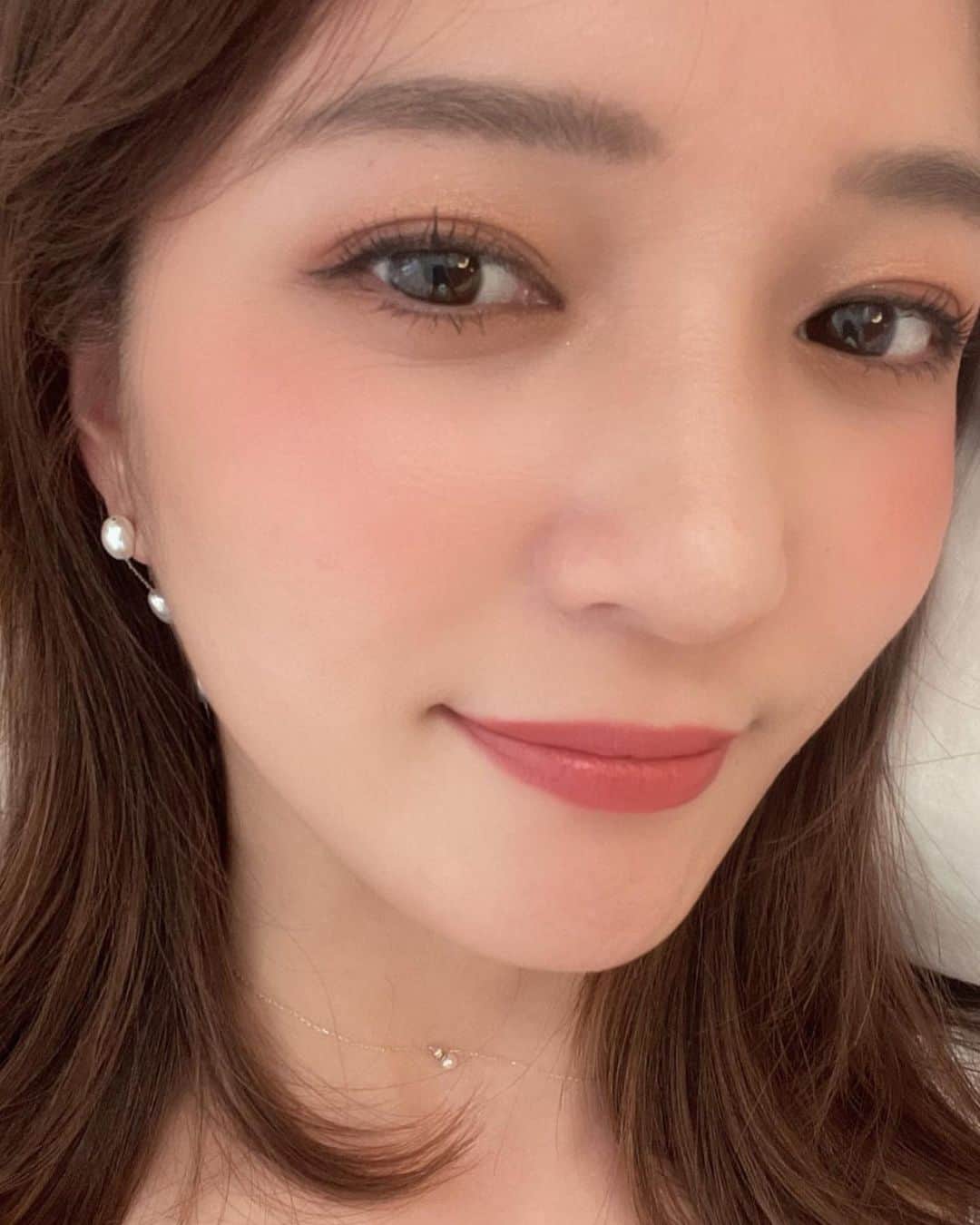 岩本知世のインスタグラム：「🫶🌸近」