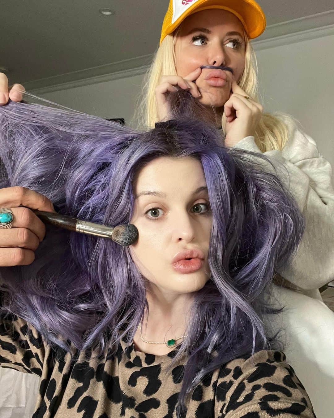 ケリー・オズボーンさんのインスタグラム写真 - (ケリー・オズボーンInstagram)「#PhotoDump 💜」3月21日 1時58分 - kellyosbourne