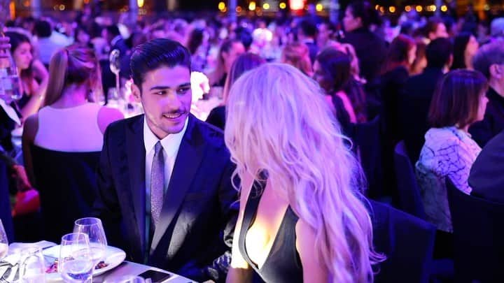 のインスタグラム：「@guess brand event, Barcelona  Soon, we'll start a new, worldwide casting in @mavrin_models and @mmodels_agency  Stay tuned  @mavrin_scout   🎥 @mavrinstudios x @mavrin_film」