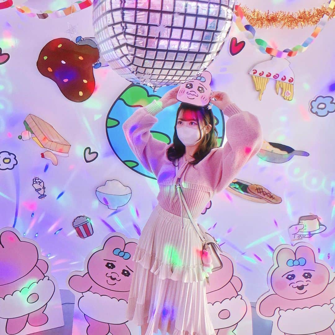 茉井良菜のグルメインスタ