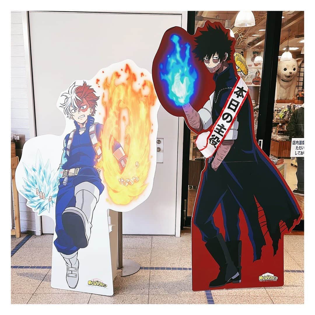小河結香さんのインスタグラム写真 - (小河結香Instagram)「ヲタクによるパネル旅📷 【自分記録用】  主にジャンプ作品を集めております✋ ジャンショは行く度 パネルが変わってたりするから面白い😋 特に買う用事なくてもよく立ち寄ります👍  #等身パネル #パネル廻り #オタ活 #推し活 #推し事 #ゆんのヲタ活記録」3月21日 9時37分 - yun2world