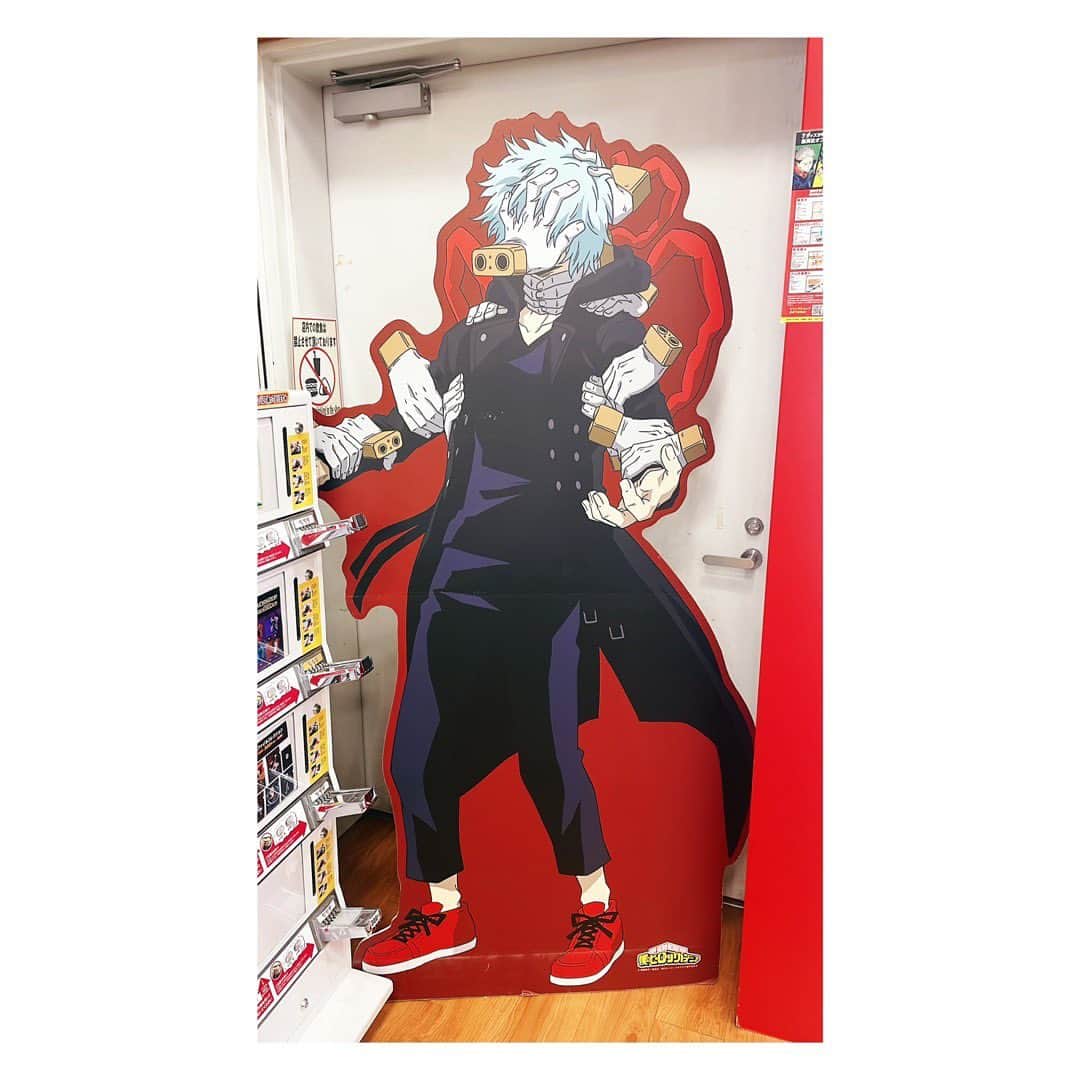 小河結香さんのインスタグラム写真 - (小河結香Instagram)「ヲタクによるパネル旅📷 【自分記録用】  主にジャンプ作品を集めております✋ ジャンショは行く度 パネルが変わってたりするから面白い😋 特に買う用事なくてもよく立ち寄ります👍  #等身パネル #パネル廻り #オタ活 #推し活 #推し事 #ゆんのヲタ活記録」3月21日 9時37分 - yun2world