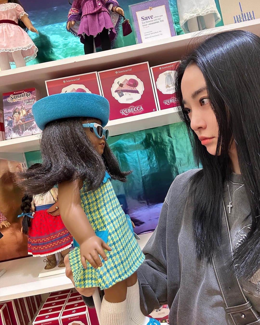 ジュヨン のインスタグラム：「My diary in LA🌷✨💕  (사진이 너무 많아 수정ㅋㅋ 최대한 줄여서 ㅋㅋㅋ😅🥲🤣)」