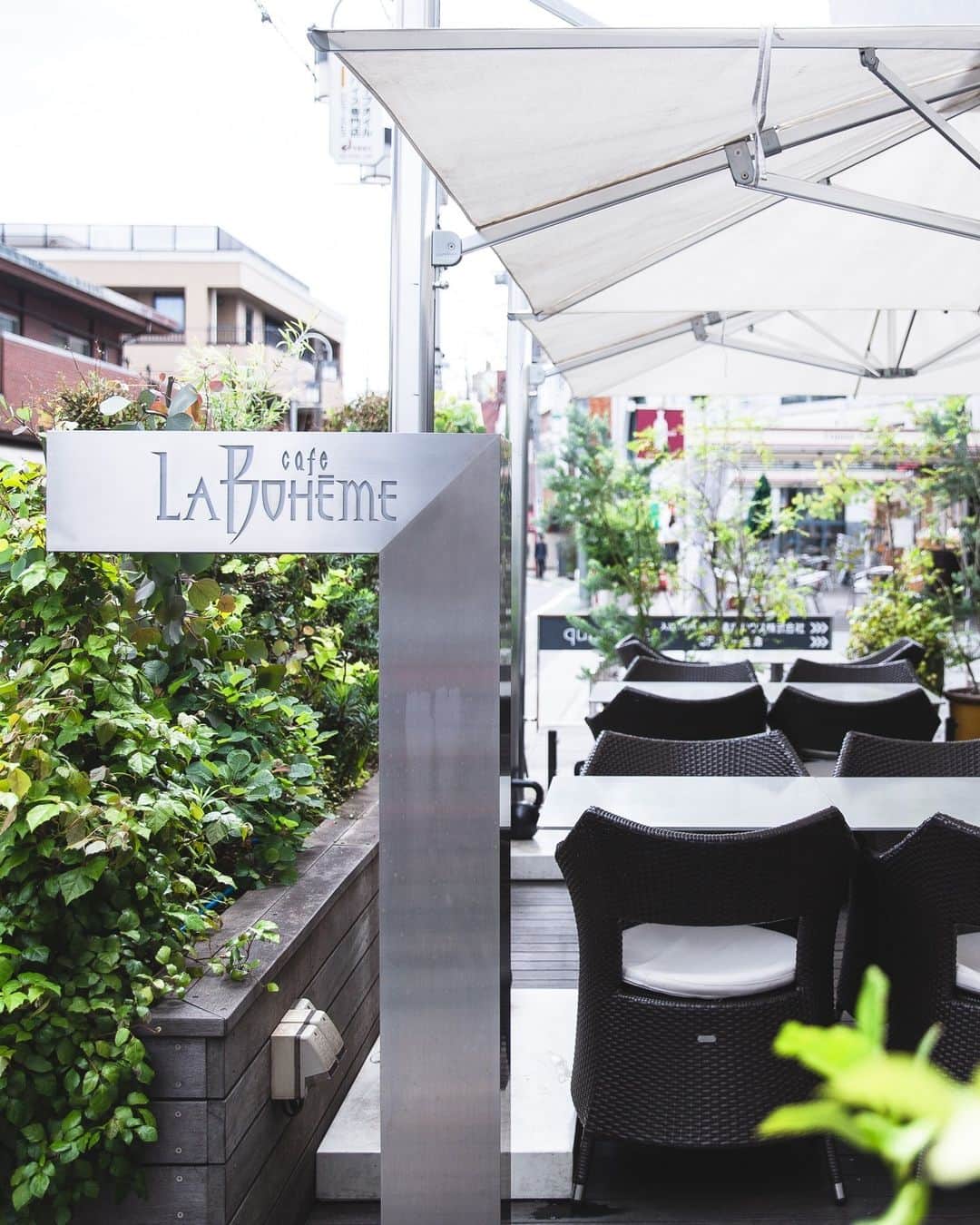 カフェ ラ・ボエムのグルメインスタ