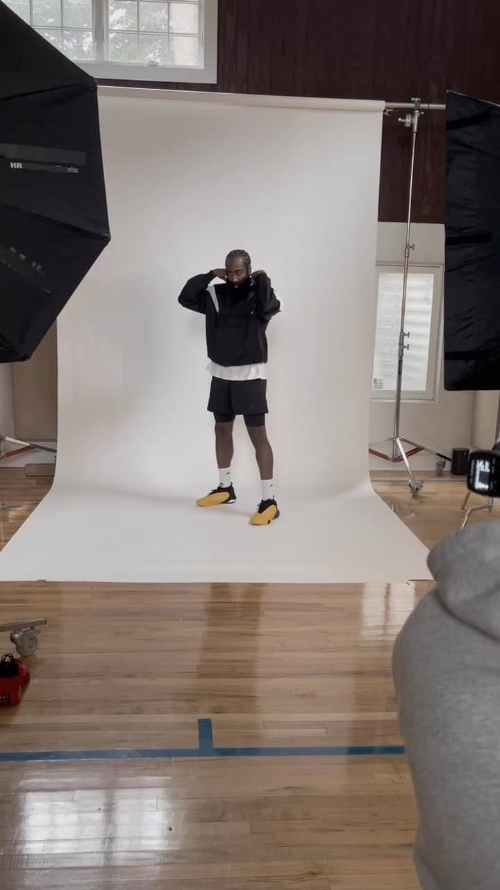 のインスタグラム：「HIM 📸 @jharden13  #HardenVol7 #adidasBasketball」