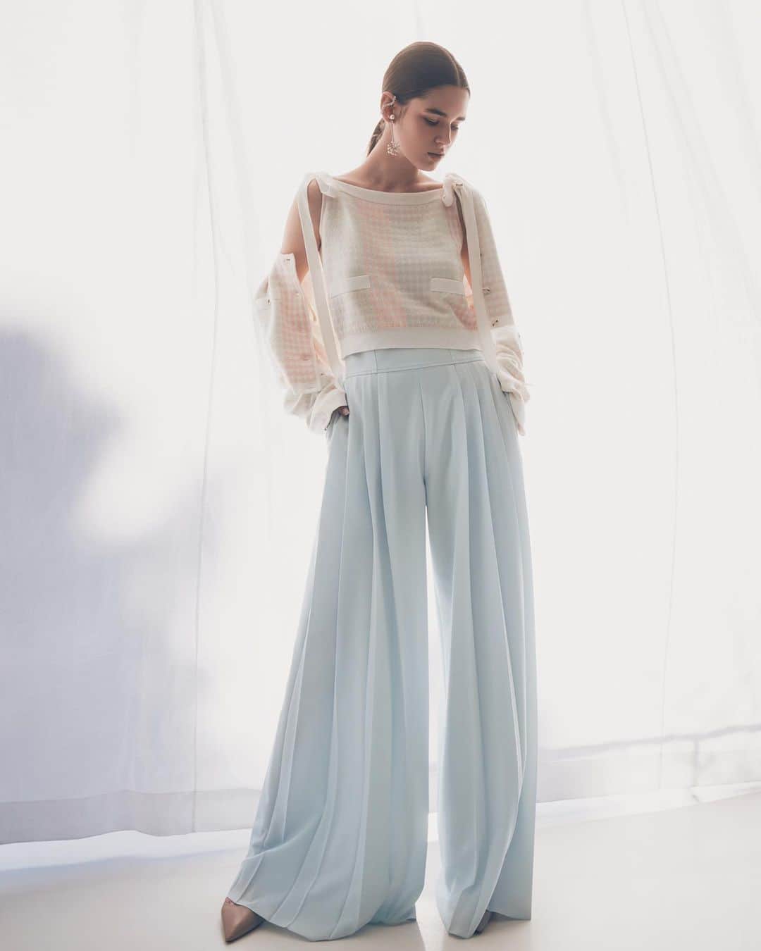 のインスタグラム：「#ADEAM Times Spring Summer 2023.」