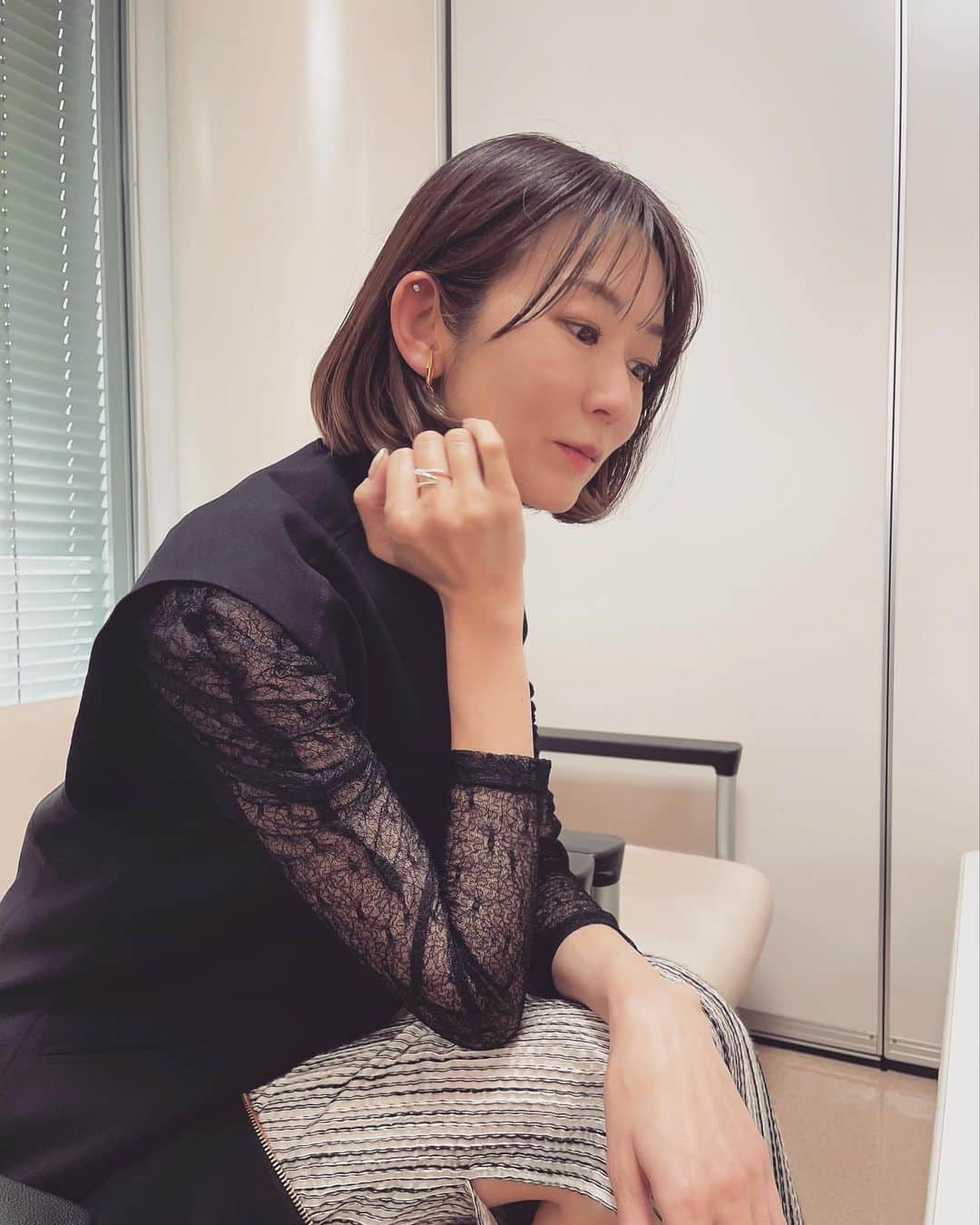 大河内奈々子のインスタグラム