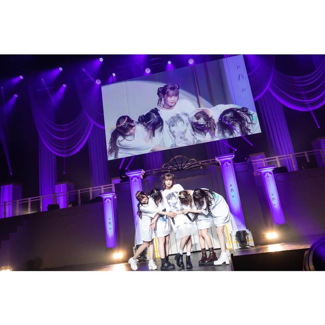 中川美優のインスタグラム：「7年半のアイドル人生を終えました！ありがとう！」
