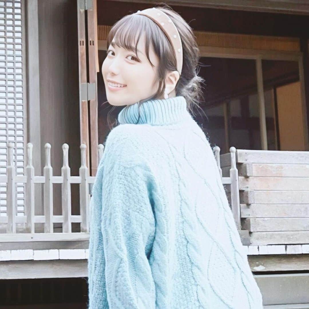 鈴木聖奈のインスタグラム：「＊ 今日はとってもいい日なんですって！一粒万倍日とかの…← 何をしようか悩んでいたら昼寝していましたw お財布を卸してみました(*´∀｀*) ＊ イヤリング、リング @phoebe_official ＊ #鎌倉 #レトロ #ニット #芸能 #ラジオ #ラジオパーソナリティー  #ロードバイク  #ロードバイク女子  #ロードバイク初心者  #サバゲー  #サバゲー女子 #ダイエット #侍 #ナチュラル #アニメ #美容 #ビール女子  #ビール #ロングヘア  #ヘアアレンジ  #ヘアスタイル  #撮影  #空手 #空手女子 #bianchibikes  #bianchi  #bike  #anime #cyclist ⠀ #Japanesegirl」