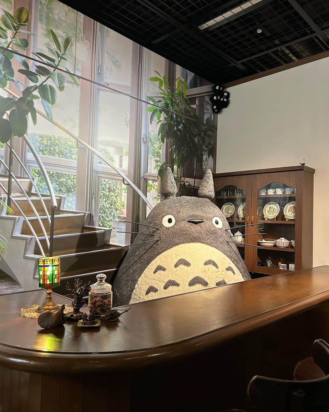 太田唯さんのインスタグラム写真 - (太田唯Instagram)「Ghibli Park 📸🌿 .  個人的に好きなところたちです！  " 一生に一度はジブリ " 、 さりげないところにある名言 🤝  .  #ジブリパーク #フォトスポット #ジブリ  #ghibli #ghiblipark #japantravel」3月21日 18時11分 - yuiohta.official