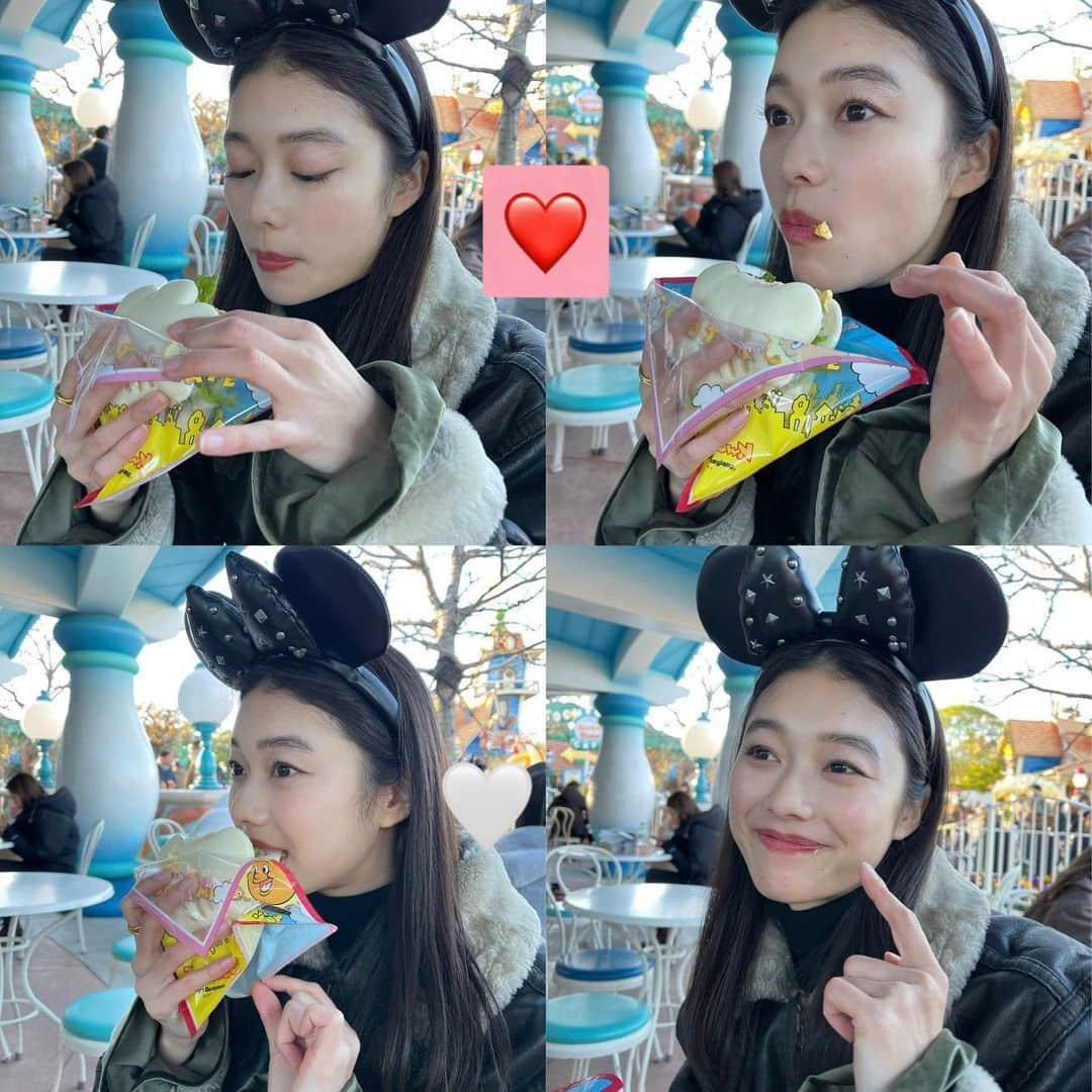 矢崎希菜さんのインスタグラム写真 - (矢崎希菜Instagram)「🫦🥪」3月21日 18時15分 - kinayazaki