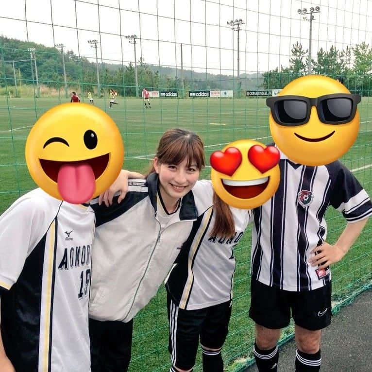千種ゆり子さんのインスタグラム写真 - (千種ゆり子Instagram)「soccer⚽️ . . . また、やりたいなー。 . 高校のとき、女子サッカー部でした！ . #スポーツ女子 #スポーツ好き  #soccer #サッカー #フットサル  #futsal」3月21日 18時24分 - chikusa_yuriko