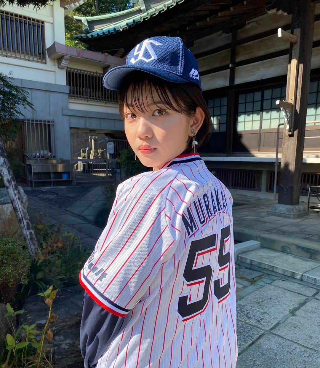 女子アナ好きみっきーさんのインスタグラム写真 - (女子アナ好きみっきーInstagram)「テレ東 田中瞳ちゃん❤️ ドヤ顔ひとみんカワイイ⚾💓 #田中瞳 #ひとみん #田中瞳アナ #テレ東 #アナウンサー #かわいい #美女 #童顔 #ナイスバディ #東京ヤクルトスワローズ #HitomiTanaka #tvtokyo #announcer」3月21日 18時43分 - mikiya_m39