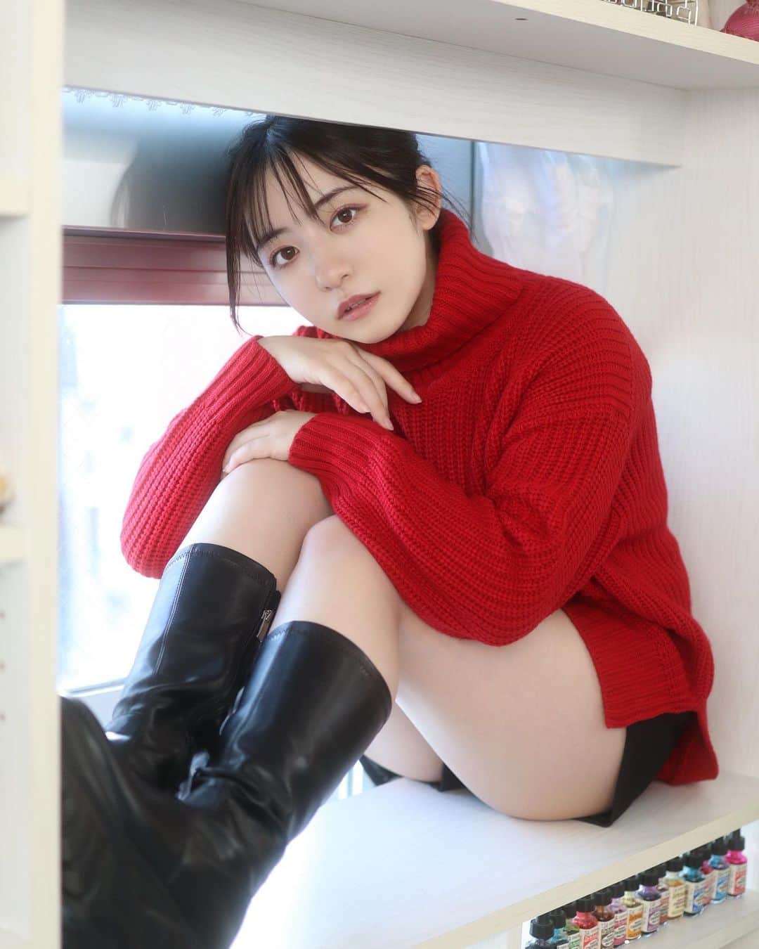 麻倉瑞季さんのインスタグラム写真 - (麻倉瑞季Instagram)「ミニマムサイズ女子です👧」3月21日 18時36分 - mizuki_asakura_