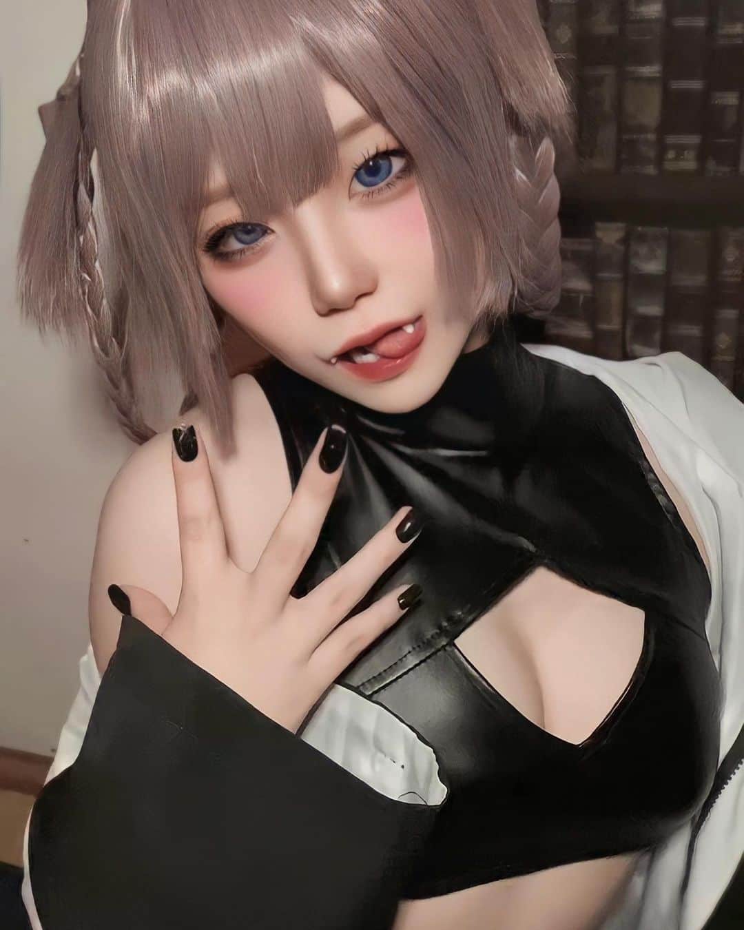 馨君さんのインスタグラム写真 - (馨君Instagram)「七草ナズナ 私は夜遊びを知らない ． ． ． ． ． ． ．  #コスプレ  #コスプレイヤー  #コスプレ女子  #cosplay  #anime  #コスプレイヤーさんと繋がりたい」3月21日 9時49分 - kaworu_331