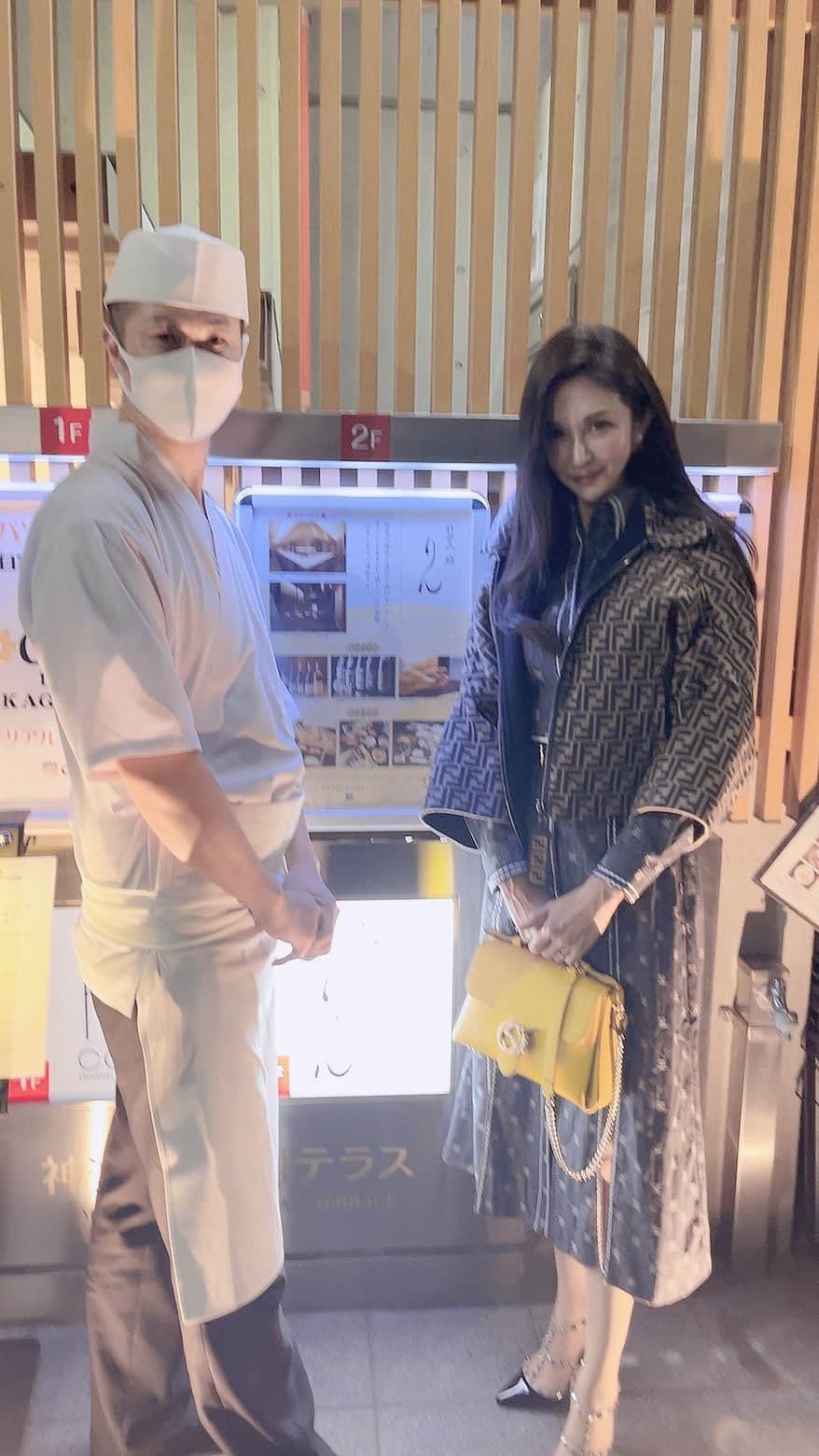 越野矢素子のグルメインスタ