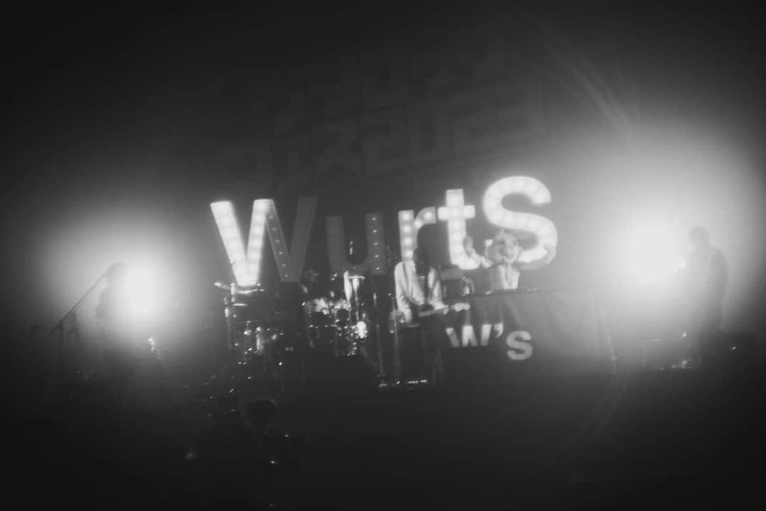 WurtSのインスタグラム：「#wurts #ツタロックフェス2023」