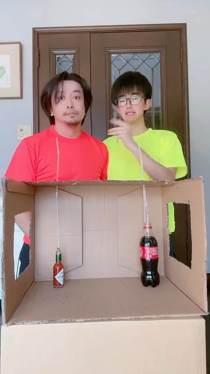 BuzzMagicianShinのインスタグラム