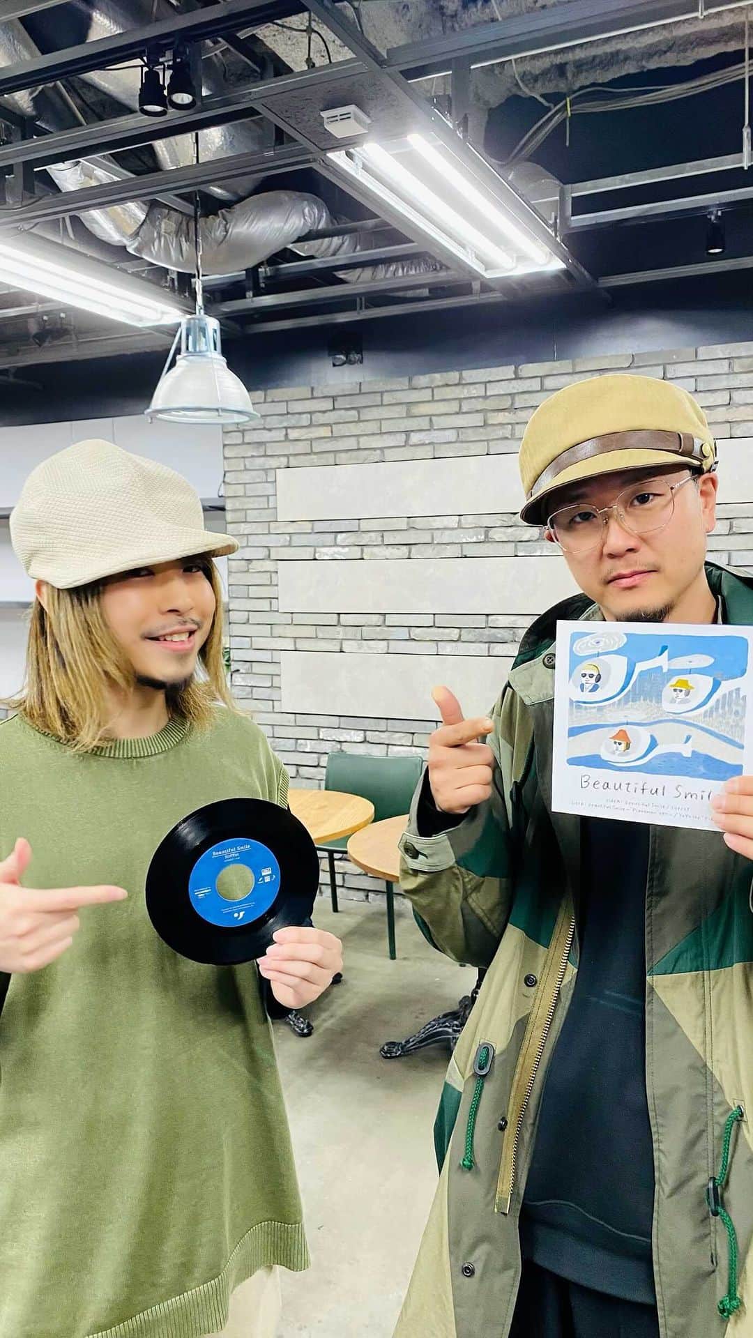 YoYoのインスタグラム