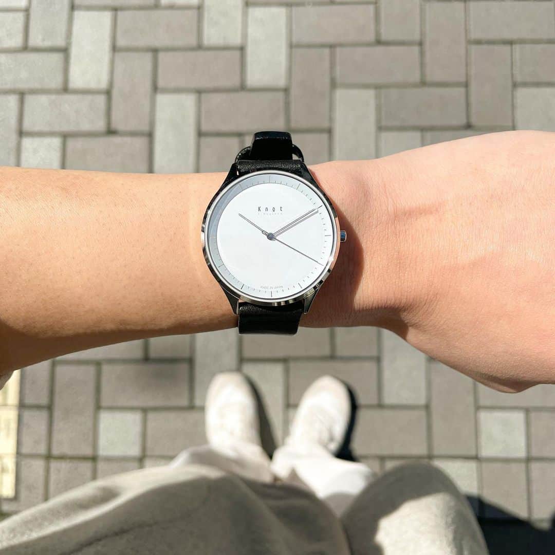 Maker's Watch Knotのインスタグラム