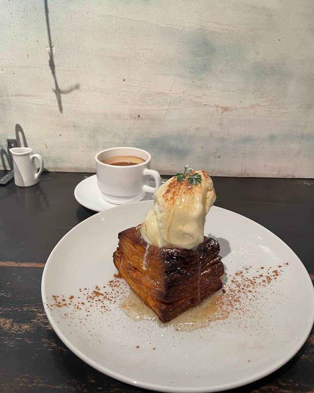 森青葉のグルメインスタ