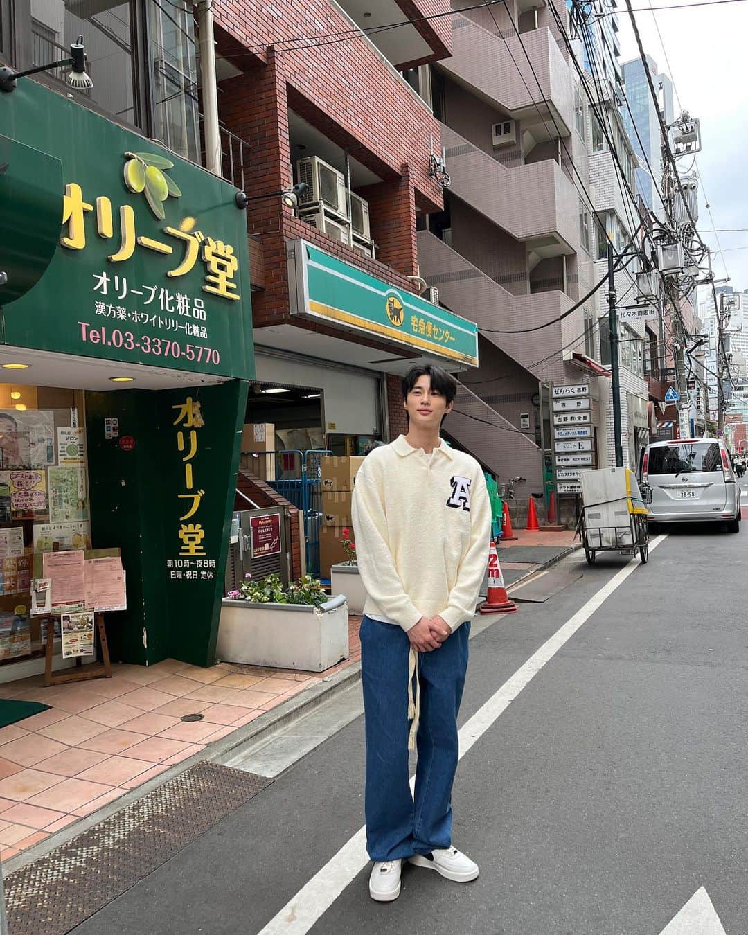 のインスタグラム：「🥰」