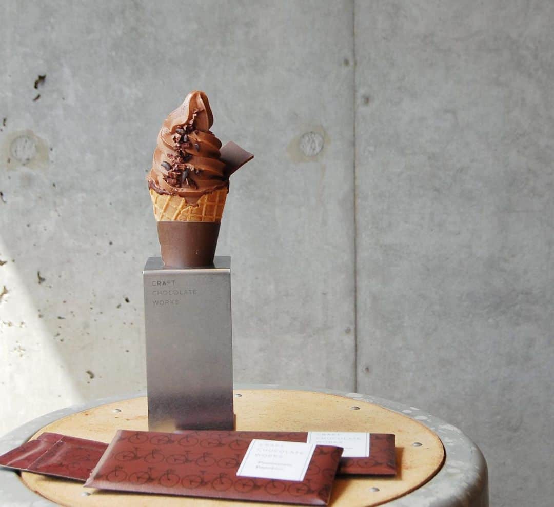 CRAFT CHOCOLATE WORKSのインスタグラム