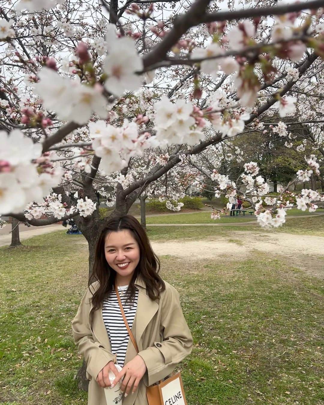 廣田真優のインスタグラム：「シュンブンノヒ🌸」